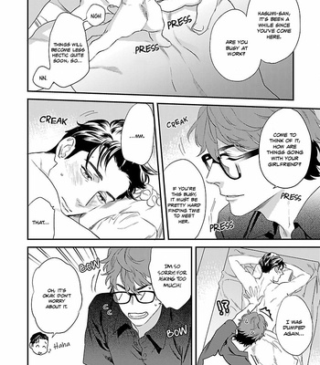 [Niyama] Iya! Shi, Iyasare?! (Developmental BL Anthology) [Eng] – Gay Manga sex 11
