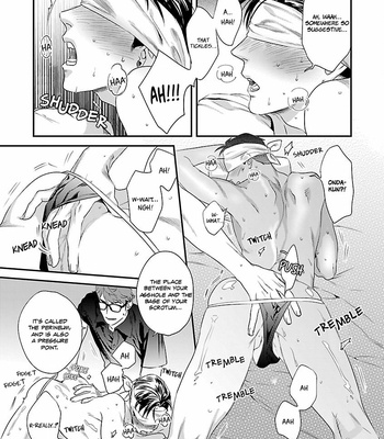 [Niyama] Iya! Shi, Iyasare?! (Developmental BL Anthology) [Eng] – Gay Manga sex 18