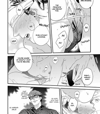 [Niyama] Iya! Shi, Iyasare?! (Developmental BL Anthology) [Eng] – Gay Manga sex 19