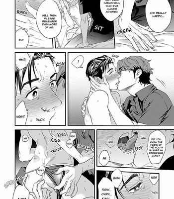 [Niyama] Iya! Shi, Iyasare?! (Developmental BL Anthology) [Eng] – Gay Manga sex 21