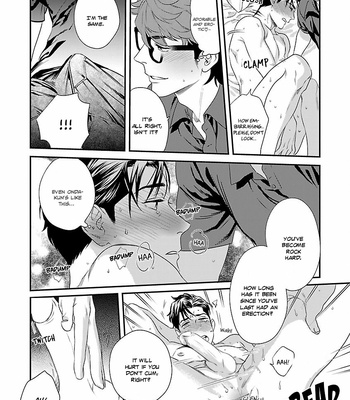 [Niyama] Iya! Shi, Iyasare?! (Developmental BL Anthology) [Eng] – Gay Manga sex 25