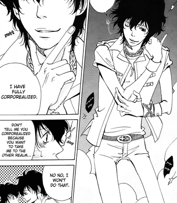 [Acchicchi] Katekyo Hitman Reborn! dj – RRL [Eng] – Gay Manga sex 11