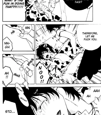 [Acchicchi] Katekyo Hitman Reborn! dj – RRL [Eng] – Gay Manga sex 13