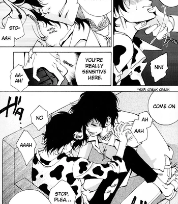 [Acchicchi] Katekyo Hitman Reborn! dj – RRL [Eng] – Gay Manga sex 14