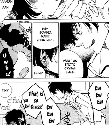 [Acchicchi] Katekyo Hitman Reborn! dj – RRL [Eng] – Gay Manga sex 15