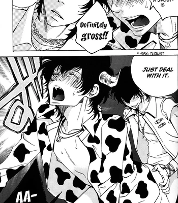 [Acchicchi] Katekyo Hitman Reborn! dj – RRL [Eng] – Gay Manga sex 16