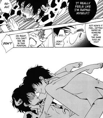 [Acchicchi] Katekyo Hitman Reborn! dj – RRL [Eng] – Gay Manga sex 18