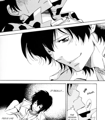 [Acchicchi] Katekyo Hitman Reborn! dj – RRL [Eng] – Gay Manga sex 19