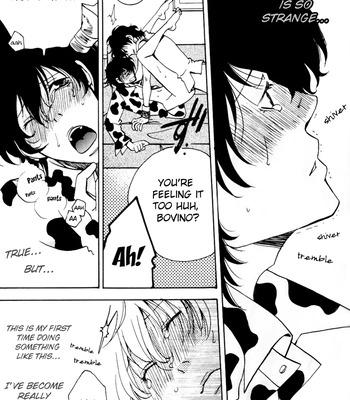 [Acchicchi] Katekyo Hitman Reborn! dj – RRL [Eng] – Gay Manga sex 20