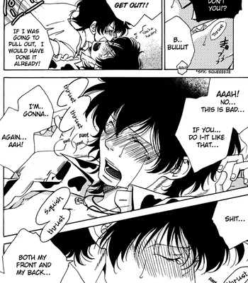[Acchicchi] Katekyo Hitman Reborn! dj – RRL [Eng] – Gay Manga sex 27
