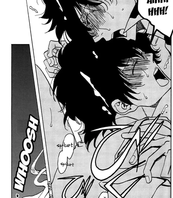 [Acchicchi] Katekyo Hitman Reborn! dj – RRL [Eng] – Gay Manga sex 28