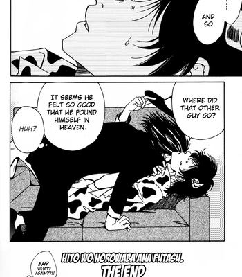 [Acchicchi] Katekyo Hitman Reborn! dj – RRL [Eng] – Gay Manga sex 29