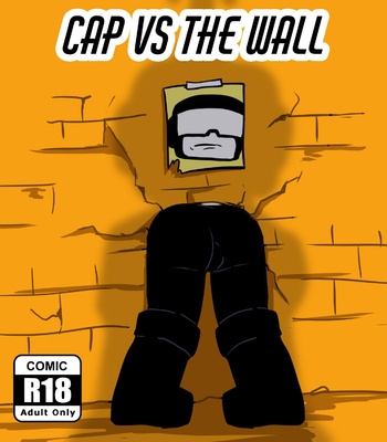 [montr33] Cap Vs The Wall – Tankman dj [Eng] – Gay Manga thumbnail 001