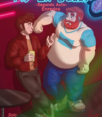 Gay Manga - [6zagoon] My Ex Bully – Act 2 Enredos [Spa] – Gay Manga