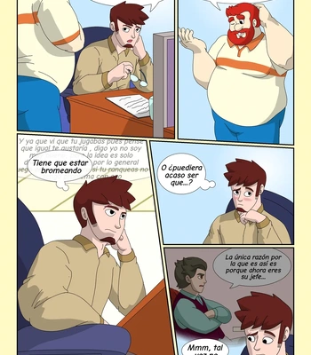 [6zagoon] My Ex Bully – Act 2 Enredos [Spa] – Gay Manga sex 6