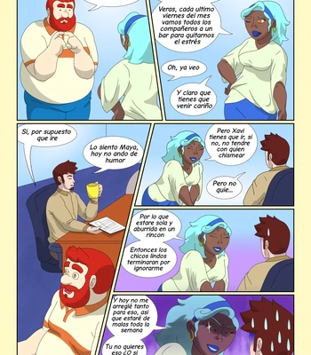 [6zagoon] My Ex Bully – Act 2 Enredos [Spa] – Gay Manga sex 9