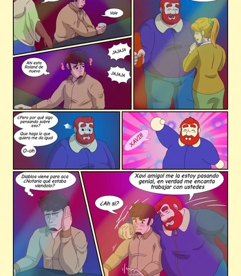 [6zagoon] My Ex Bully – Act 2 Enredos [Spa] – Gay Manga sex 11