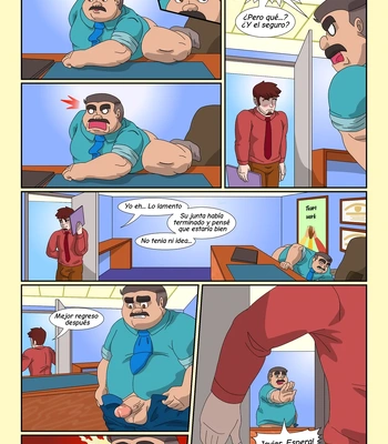 [6zagoon] My Ex Bully – Act 2 Enredos [Spa] – Gay Manga sex 18