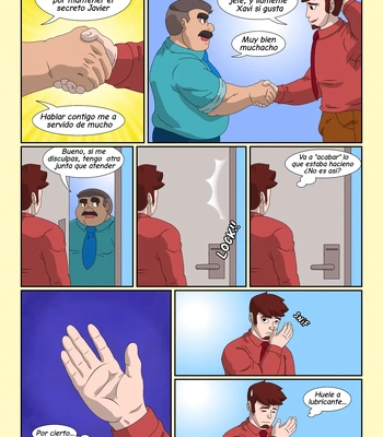 [6zagoon] My Ex Bully – Act 2 Enredos [Spa] – Gay Manga sex 22