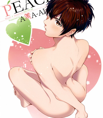 [Ama-Ai (Momose)] Diamond no Ace dj – Peach [Eng] – Gay Manga sex 5