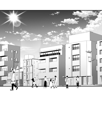 [Kumahachi] Straight Landlord and GAY Tenant [Eng] – Gay Manga sex 2