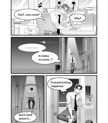 [Kumahachi] Straight Landlord and GAY Tenant [Eng] – Gay Manga sex 16