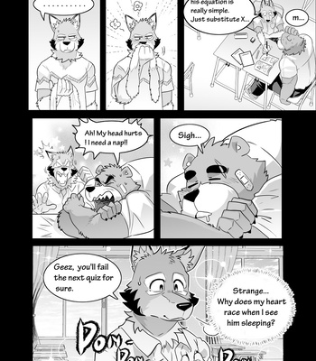 [Kumahachi] Straight Landlord and GAY Tenant [Eng] – Gay Manga sex 31