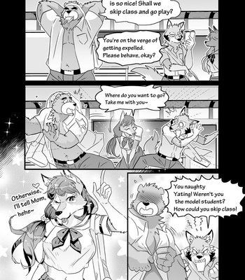 [Kumahachi] Straight Landlord and GAY Tenant [Eng] – Gay Manga sex 32