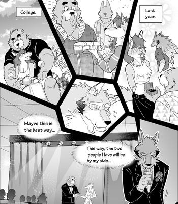 [Kumahachi] Straight Landlord and GAY Tenant [Eng] – Gay Manga sex 33