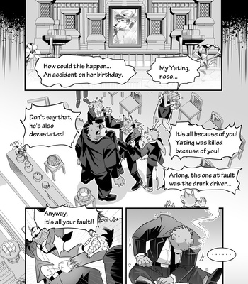 [Kumahachi] Straight Landlord and GAY Tenant [Eng] – Gay Manga sex 37