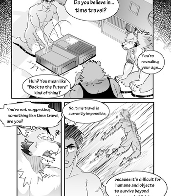 [Kumahachi] Straight Landlord and GAY Tenant [Eng] – Gay Manga sex 50