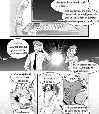 [Kumahachi] Straight Landlord and GAY Tenant [Eng] – Gay Manga sex 51