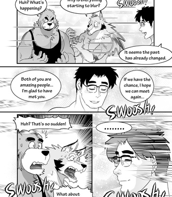 [Kumahachi] Straight Landlord and GAY Tenant [Eng] – Gay Manga sex 53
