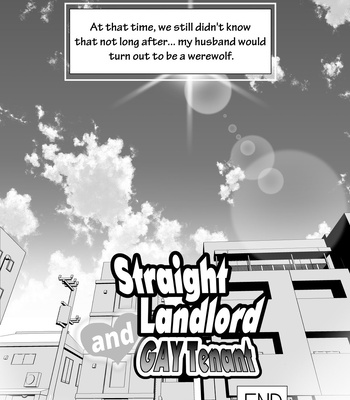 [Kumahachi] Straight Landlord and GAY Tenant [Eng] – Gay Manga sex 59