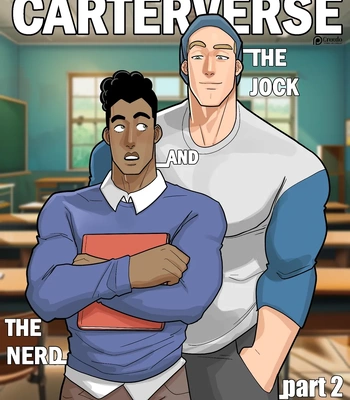 Gay Manga - [Creedo] Carterverse – The Jock And The Nerd Part 2 [Eng] – Gay Manga