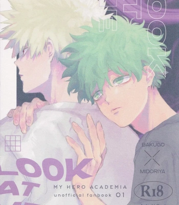 Gay Manga - [yu! (yuu)] LOOK AT ME – Boku no Hero Academia dj [JP] – Gay Manga