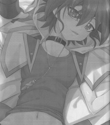 [HEATWAVE (Kaitou Yuuhi)] Otouto no Shasei Kanri wa Ani no Shigoto desu – Yu-Gi-Oh! ARC-V dj [JP] – Gay Manga sex 2