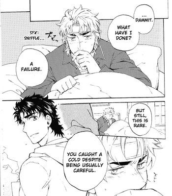 [Seika] You’re My Medicine – JoJo dj [Eng] – Gay Manga sex 11