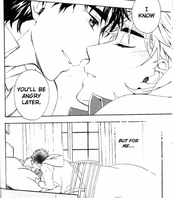 [Seika] You’re My Medicine – JoJo dj [Eng] – Gay Manga sex 15