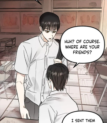 [Kwak Chang-cheol] GwangGong Apartment Complex – Mirror’s Edge [Eng] – Gay Manga sex 6