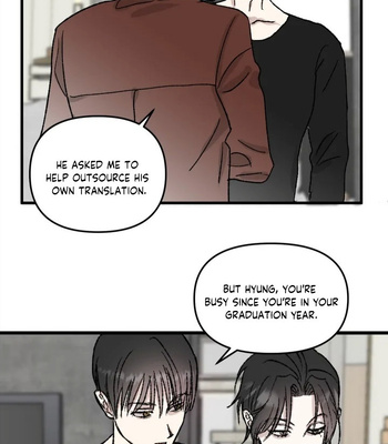 [Kwak Chang-cheol] GwangGong Apartment Complex – Mirror’s Edge [Eng] – Gay Manga sex 26