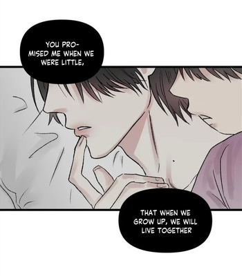 [Kwak Chang-cheol] GwangGong Apartment Complex – Mirror’s Edge [Eng] – Gay Manga sex 59