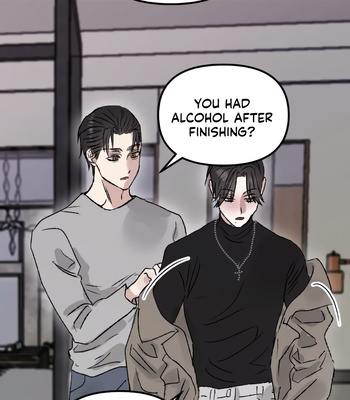 [Kwak Chang-cheol] GwangGong Apartment Complex – Mirror’s Edge [Eng] – Gay Manga sex 151