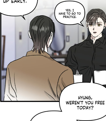 [Kwak Chang-cheol] GwangGong Apartment Complex – Mirror’s Edge [Eng] – Gay Manga sex 286