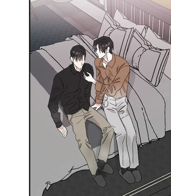 [Kwak Chang-cheol] GwangGong Apartment Complex – Mirror’s Edge [Eng] – Gay Manga sex 383