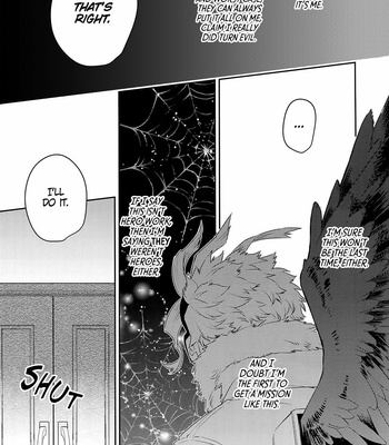 [satsuki fumi] Take me under – My Hero Academia dj [Eng] – Gay Manga sex 7