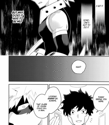[satsuki fumi] Take me under – My Hero Academia dj [Eng] – Gay Manga sex 8