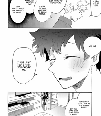 [satsuki fumi] Take me under – My Hero Academia dj [Eng] – Gay Manga sex 41