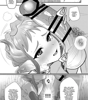[Mine Noujou (Minemura)] Nozoki Ana, Todokanai Koe [Eng] – Gay Manga sex 4