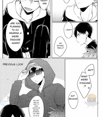 [-23°C (Arata)] Konya, Aratamemashite – Haikyuu!! dj [Eng] – Gay Manga sex 21